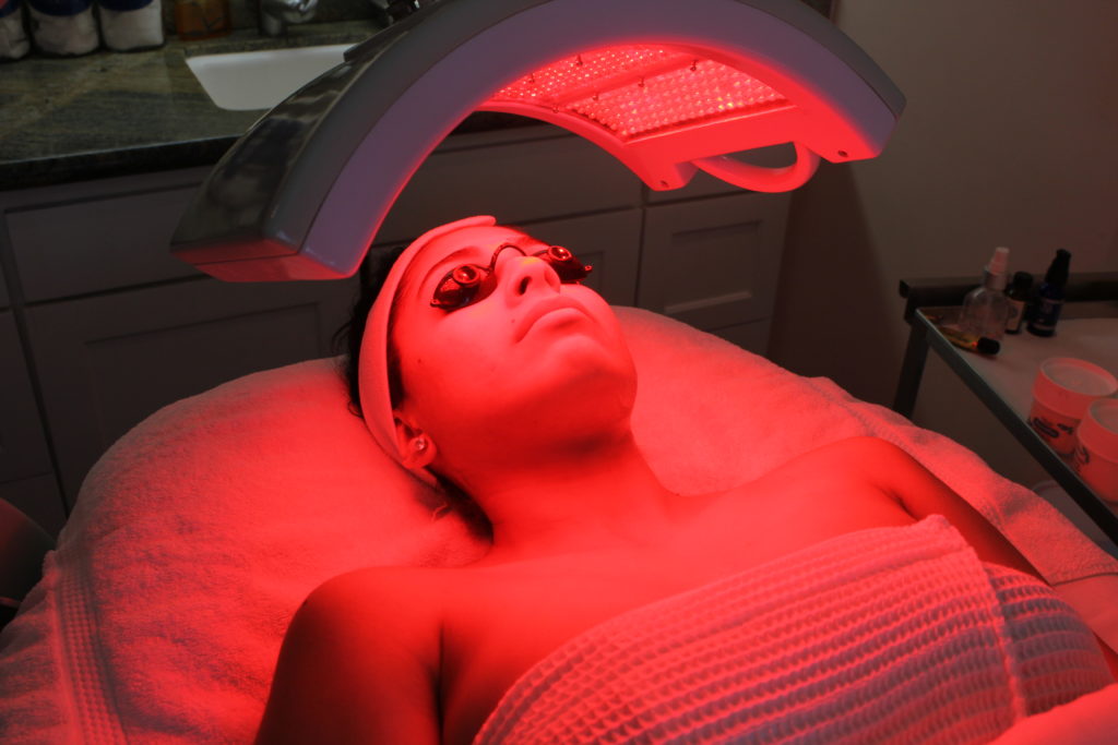 Amazing Skin Treatment That Is LED Light Therapy